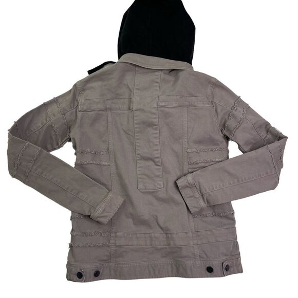 Sons of Hero’s Field Jacket Hooded - Picture 7 of 7